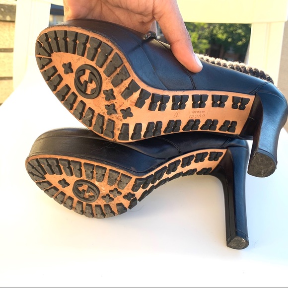 Gucci boots  💯% Authentic - Picture 5 of 13